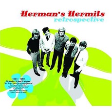 Retrospective mp3 Artist Compilation by Herman's Hermits