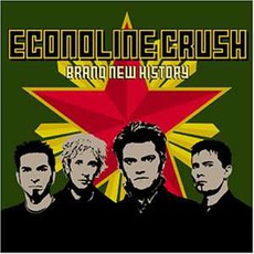 Brand New History mp3 Album by Econoline Crush