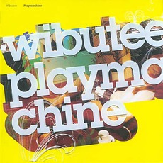 Playmachine mp3 Album by Wibutee