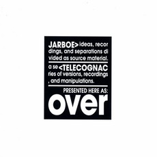 Over mp3 Album by Jarboe & Telecognac