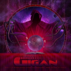 Multi-Dimensional Fractal Sorcery And Super Science mp3 Album by Gigan