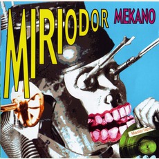 Mekano mp3 Album by Miriodor