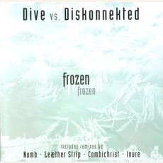 Frozen EP mp3 Album by Dive Vs. Diskonnekted