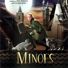 Minoes mp3 Soundtrack by Peter Vermeersch