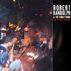 Live At The Wetlands mp3 Live by Robert Randolph & The Family Band