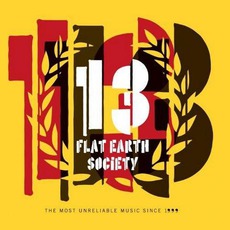 13 mp3 Album by Flat Earth Society