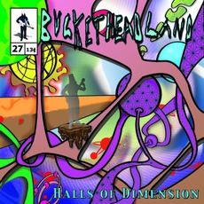 Halls Of Dimension mp3 Album by Buckethead