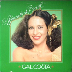 Aquarela Do Brasil mp3 Album by Gal Costa