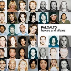 Heroes And VIllains mp3 Album by Paloalto