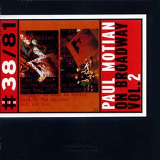 On Broadway, Volume 2 mp3 Album by Paul Motian