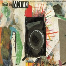 Monk In Motian mp3 Album by Paul Motian