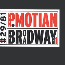 On Broadway, Volume 1 mp3 Album by Paul Motian