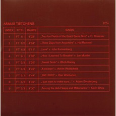 FT+ mp3 Album by Asmus Tietchens