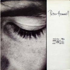 And Close As This mp3 Album by Peter Hammill