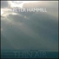 Thin Air mp3 Album by Peter Hammill