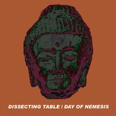 Day Of Nemesis mp3 Album by Dissecting Table