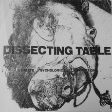 Ultimate Psychological Description mp3 Album by Dissecting Table