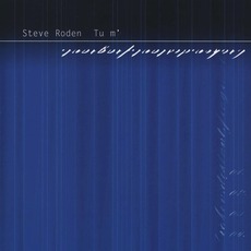 Broken. Distant. Fragrant. mp3 Album by Steve Roden & Tu M'