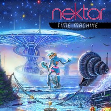 Time Machine mp3 Album by Nektar