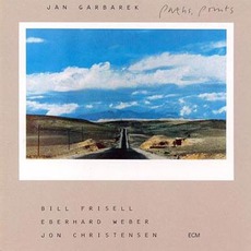 Paths, Prints mp3 Album by Jan Garbarek