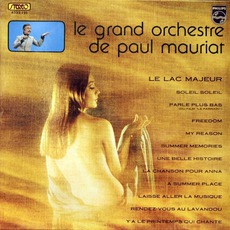 Le Lac Majeur mp3 Album by Paul Mauriat