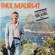 Exclusivamente Brasil 3 mp3 Album by Paul Mauriat