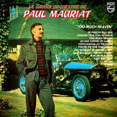 Too Much Heaven mp3 Album by Paul Mauriat