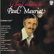 Je Pense A Toi mp3 Album by Paul Mauriat