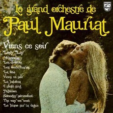 Viens Ce Soir mp3 Album by Paul Mauriat