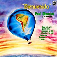 Bienvenido mp3 Album by Paul Mauriat
