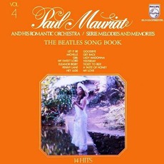 The Beatles Song Book mp3 Album by Paul Mauriat