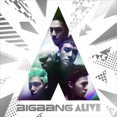 ALIVE mp3 Album by BIGBANG (KOR)