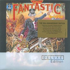 Captain Fantastic And The Brown Dirt Cowboy (30th Anniversary Deluxe Edition) mp3 Album by Elton John