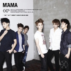 MAMA mp3 Album by EXO-M