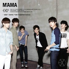 MAMA mp3 Album by EXO-K