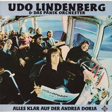 Alles Klar Auf Der Andrea Doria mp3 Album by Udo Lindenberg & Das Panikorchester