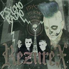 Psycho Radio mp3 Album by Rezurex