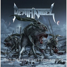 The Dream Calls For Blood mp3 Album by Death Angel