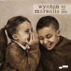 He And She mp3 Album by Wynton Marsalis