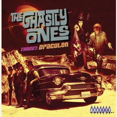 Target: Draculon mp3 Album by The Ghastly Ones