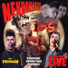 Undead 'N' Live mp3 Live by Nekromantix