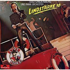 Lindstärke 10 mp3 Live by Udo Lindenberg
