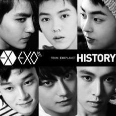 HISTORY mp3 Single by EXO-M