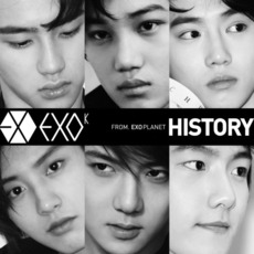 HISTORY mp3 Single by EXO-K