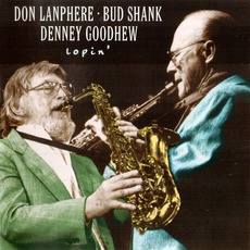 Lopin' mp3 Album by Don Lanphere, Bud Shank, Denney Goodhew
