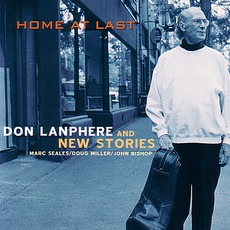 Home At Last mp3 Album by Don Lanphere And New Stories