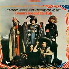 I-Feel-Like-I'm-Fixin'-To-Die mp3 Album by Country Joe And The Fish