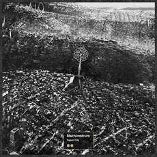 Vapor City mp3 Album by Machinedrum