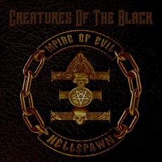 Creatures Of The Black mp3 Album by M-pire Of Evil