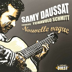 Nouvelle Vague mp3 Album by Samy Daussat